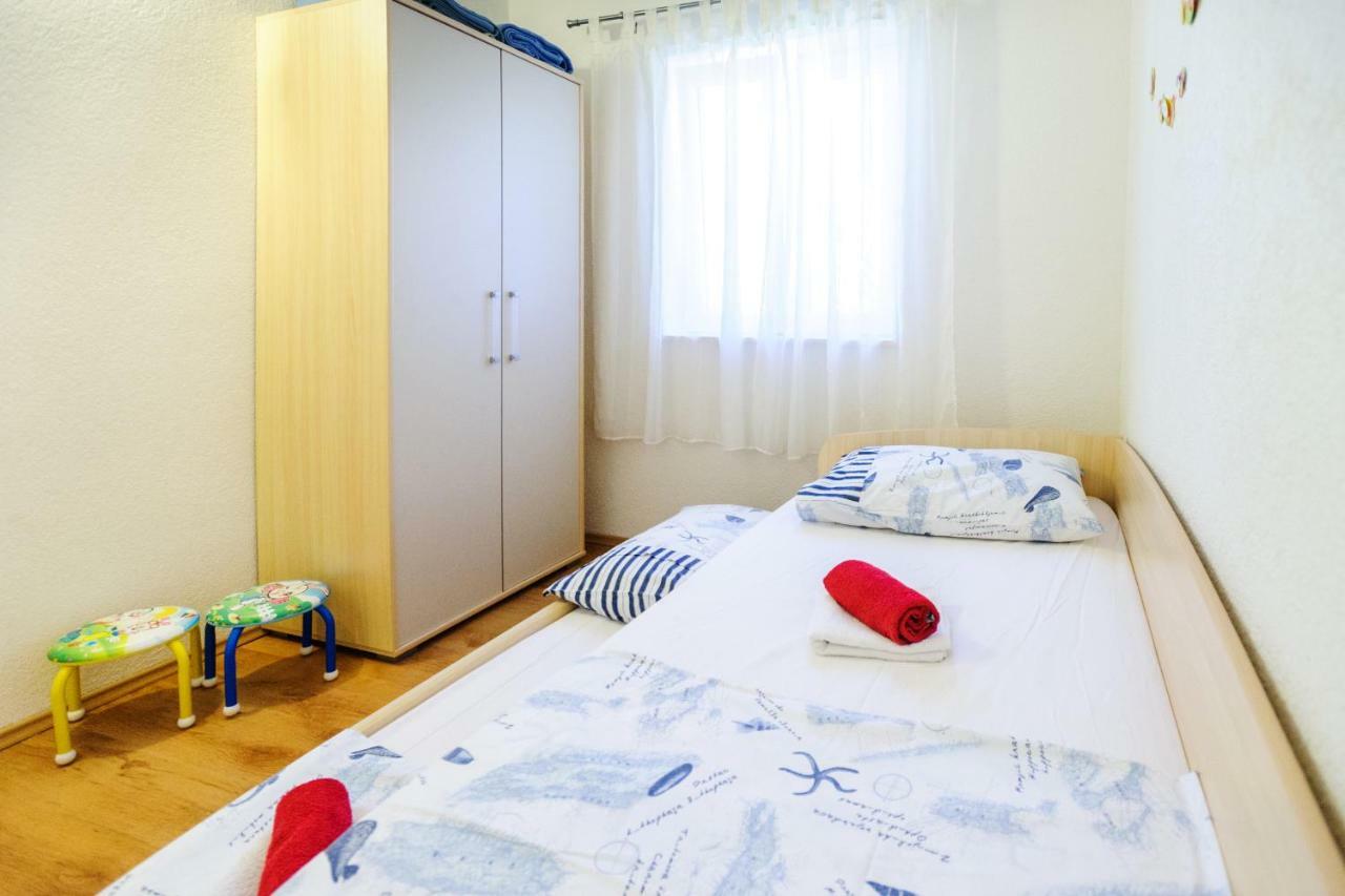 Apartments Stipe Rogoznica  Exterior foto